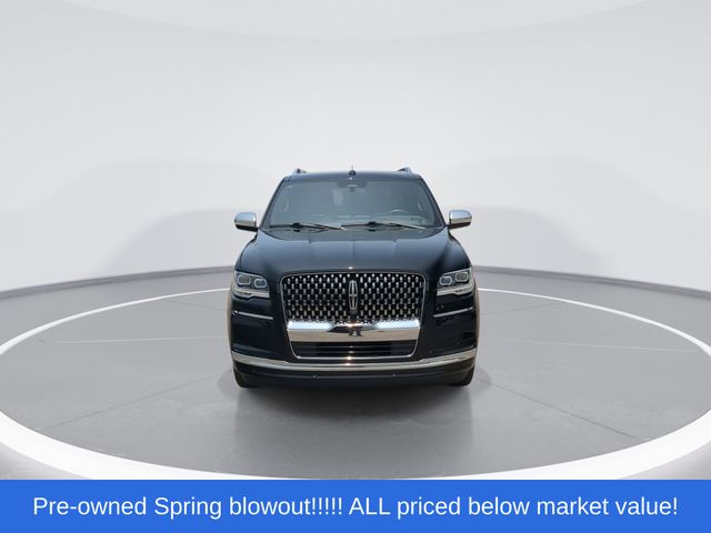 Used 2024 Black Metallic Lincoln Black Label image 3