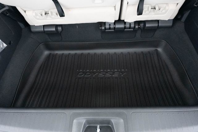 New 2026 Honda Odyssey Van