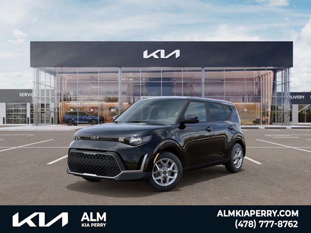 2025 Kia Soul S