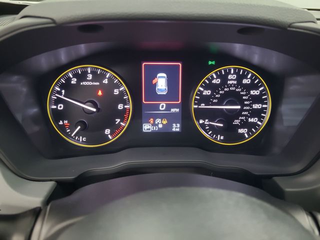 2026 – Subaru – Crosstrek