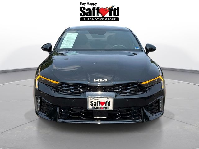 Certified Used 2026 Black Kia GT-Line image 8