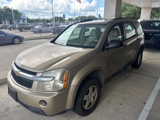 2008 Chevrolet Equinox LS