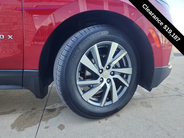 Used 2022 Chevrolet Equinox For Sale in Grove City, OH