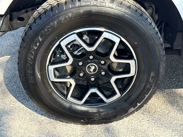 New 2025 White Ford Outer Banks image 10