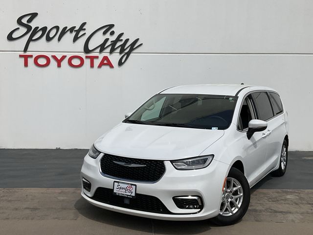 2023 Chrysler Pacifica Touring L FWD