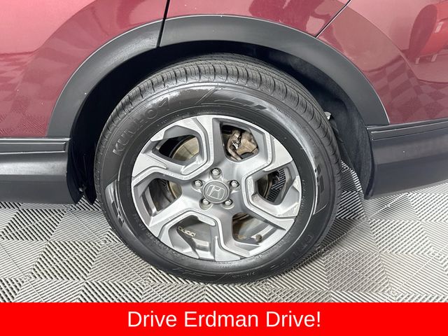 Used 2019 Honda CR-V SUV