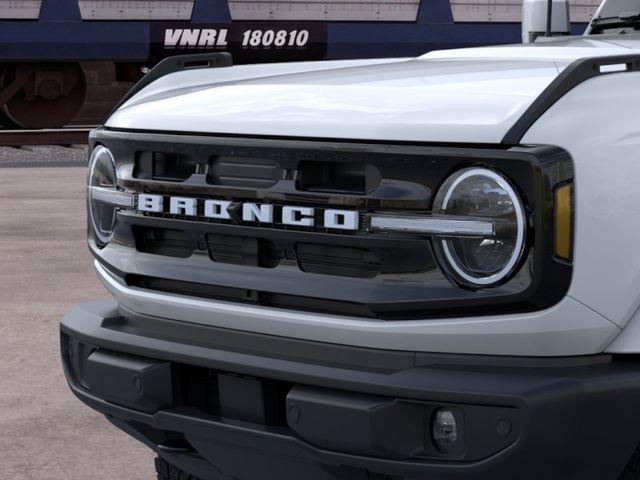 New 2026 White Ford Outer Banks image 20