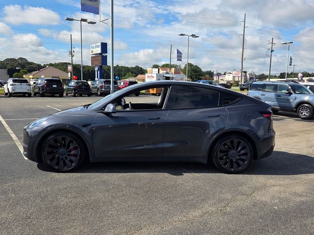 Used 2021 Tesla Model Y SUV
