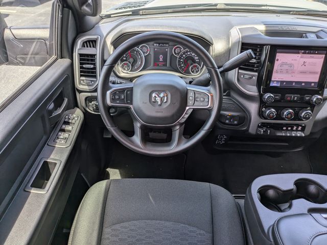 2026 Ram 2500 Black Express