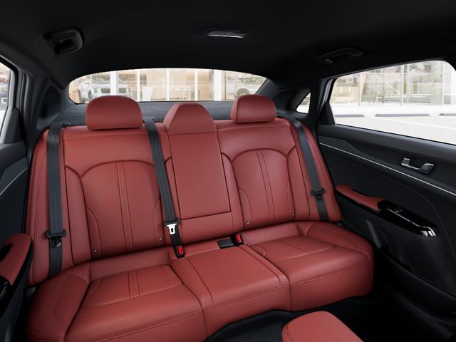 New 2026 Kia K5 Sedan