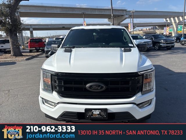 Used Car 2022 Ford F-150  Xlt For Sale Under $40,000 In San Antonio, Texas