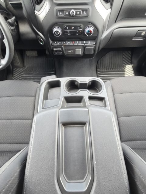 2025 Chevrolet Silverado 2500HD Custom:168987A