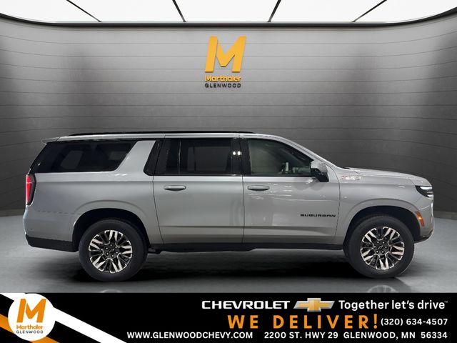 2025 Chevrolet Suburban Z71 4WD