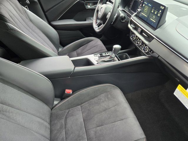 used 2025 Acura ADX car, priced at $33,125