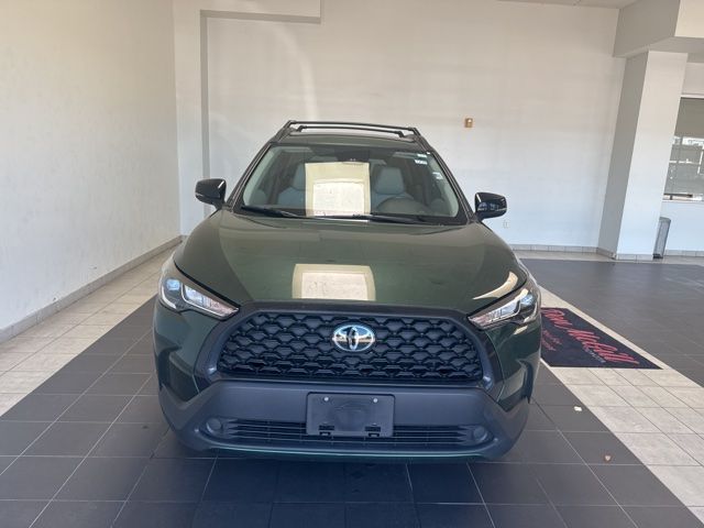 2025 Toyota Corolla Cross LE  at Don McGill Toyota