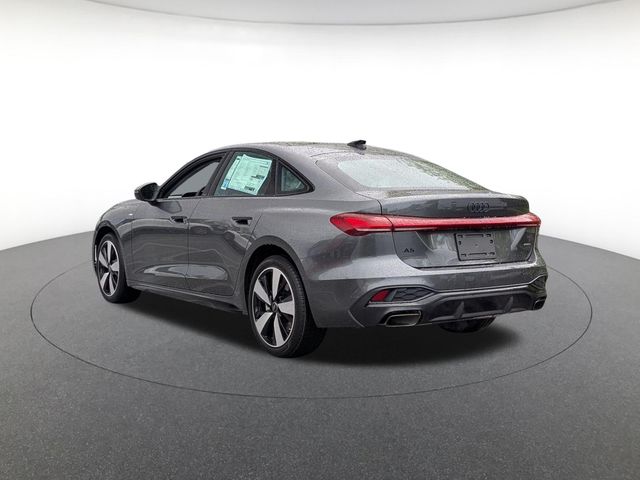 new 2026 Audi A5 car, priced at $57,860