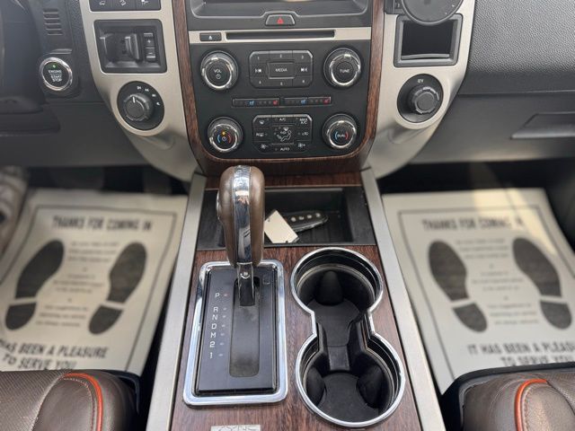 2015 Ford Expedition EL King Ranch