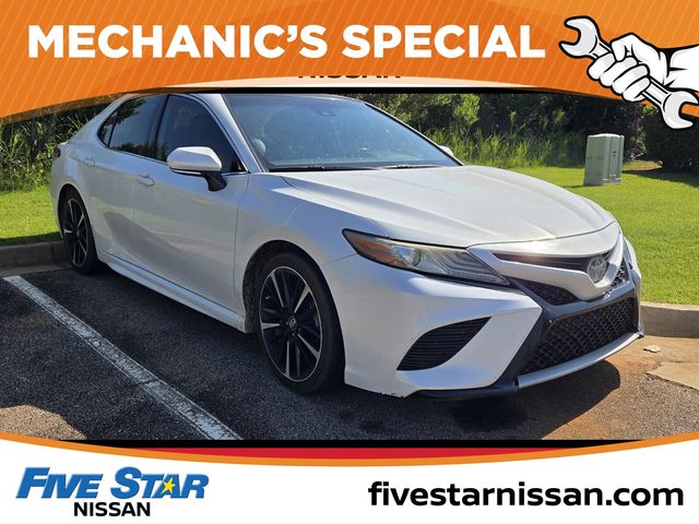2019 Toyota Camry XSE FWD