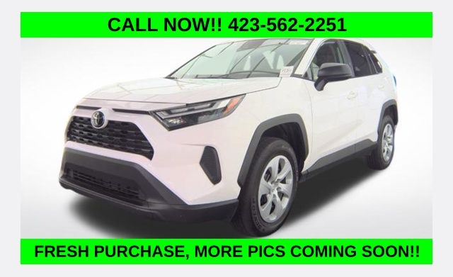 2024 Toyota RAV4 LE AWD