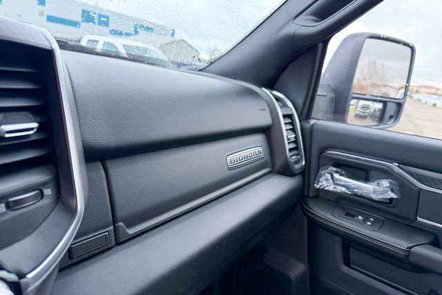 new 2026 Ram 3500 car, priced at $78,140