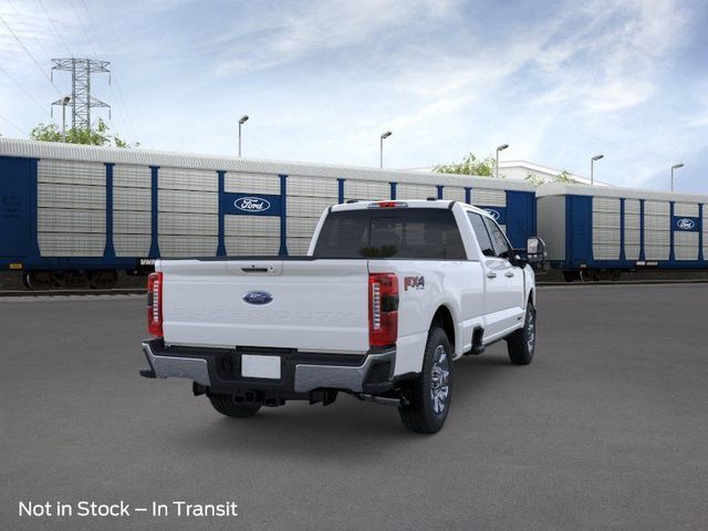 New 2026 Oxford White Ford F-350® Lariat® image 8