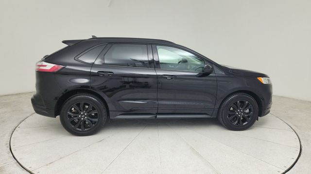 2022 Ford Edge SE Black at Toyota of Victoria