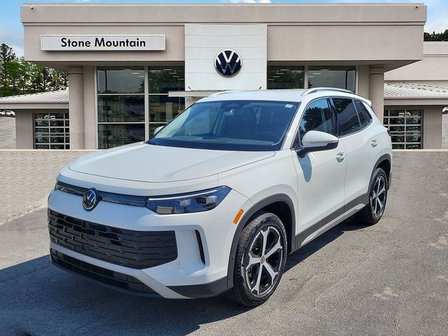 2025 Volkswagen Tiguan