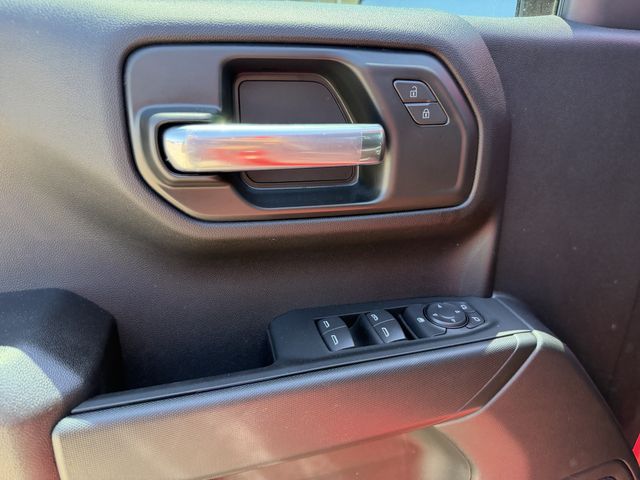 2026 Chevrolet Silverado 1500 Custom Red at DeMontrond Gulf Freeway