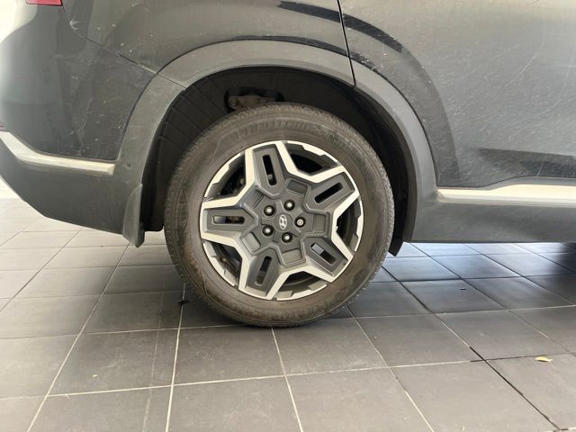 2023 Hyundai Santa Fe Limited Black at Joe Myers Mazda Kia