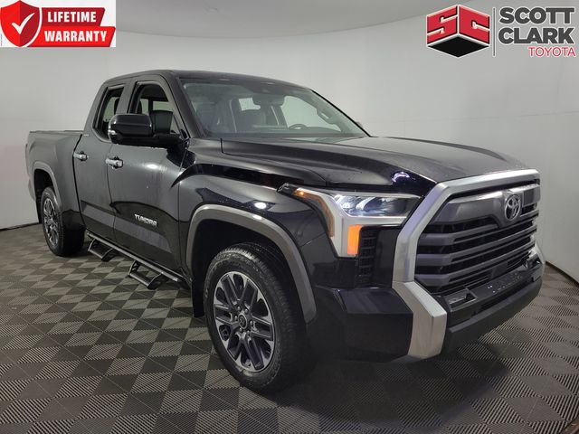 2022 Toyota Tundra Limited