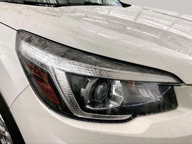 2019 Subaru Forester Base White at Rafferty Subaru