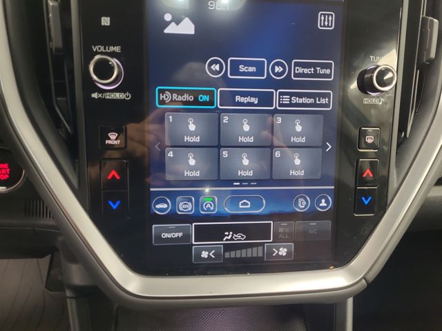 2025 – Subaru – Crosstrek