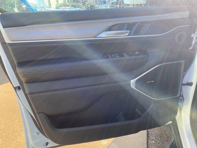 2026 Jeep Grand Wagoneer Limited - Pw7 exterior view 12