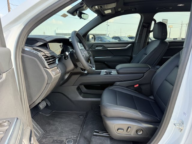 2026 GMC Acadia Elevation White at Big Star Buick GMC