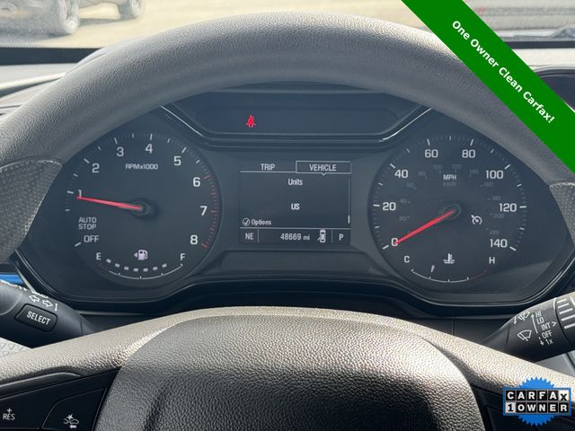 2024 Chevrolet Trax LS Gray at Classic Elite Chevrolet Sugar Land
