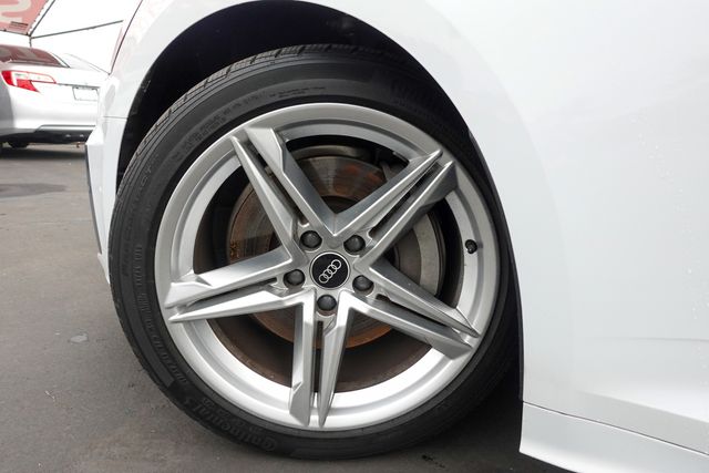 used 2021 Audi A5 car, priced at $28,900