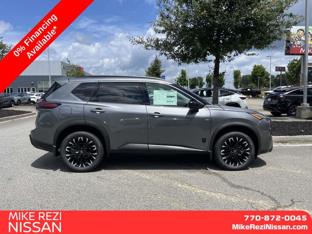 New 2026 Nissan Rogue SUV