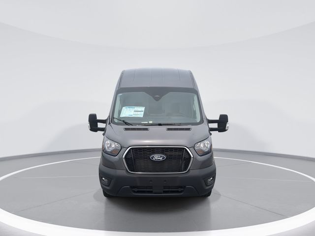 New 2026 Carbonized Gray Metallic Ford Cargo Van image 3