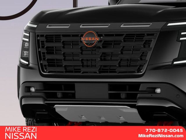 New 2026 Nissan Armada SUV
