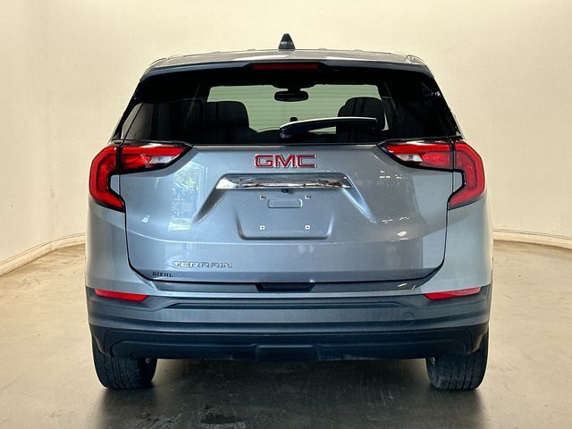 2019 GMC Terrain SLE Gray at South Hills Kia