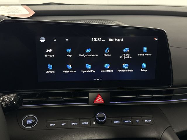 New 2025 Hyundai Elantra N For Sale in Indianapolis, IN