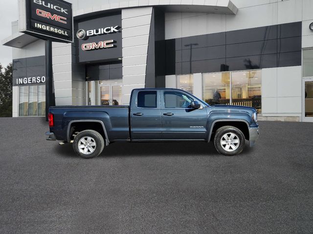 2018 GMC Sierra 1500 SLE 7