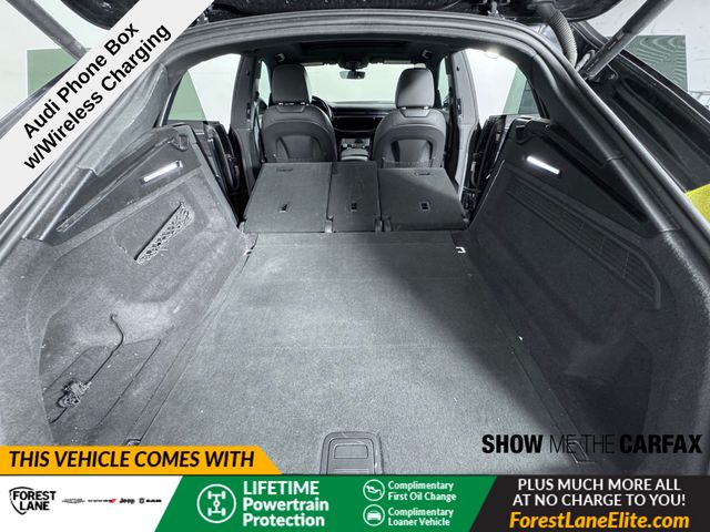 Q8 Premium Plus 55 TFSI quattro