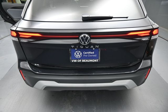 Used 2026 Volkswagen Tiguan SUV