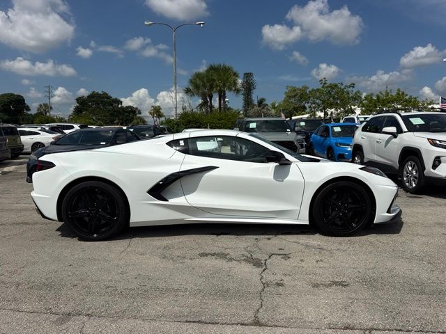 2026 Chevrolet Corvette - $70,888