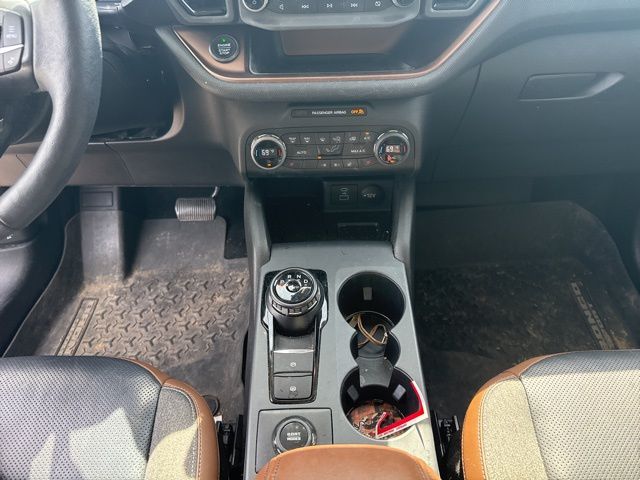 2021 Ford Bronco Sport Outer Banks photo