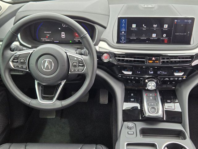 used 2026 Acura MDX car, priced at $49,215