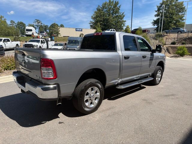 Used 2024 Silver Ram Big Horn image 7