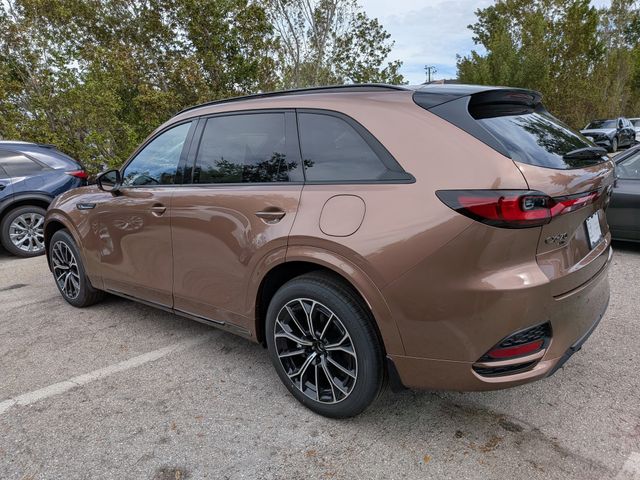 New Melting Copper Metallic 2026 Mazda CX-70 3.3 Turbo S Premium