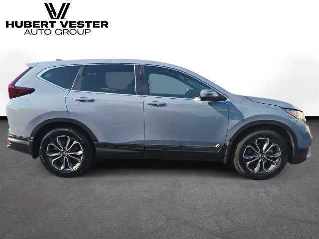 Used 2021 Honda CR-V SUV